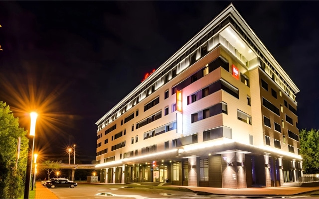 Отель Ibis Калининград Центр