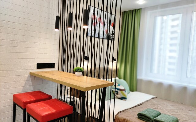 Апартаменты BonApart Loft Style Сколково