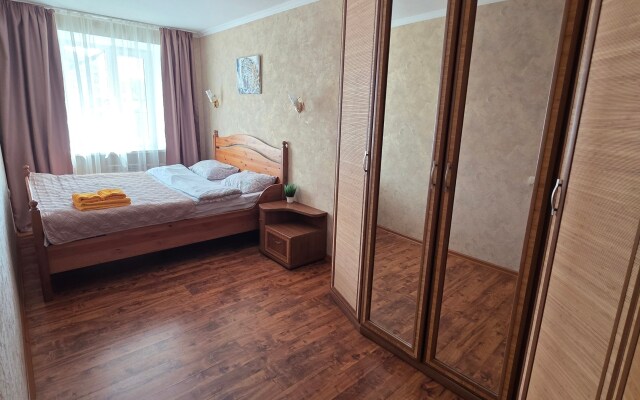 Квартира на улице Красноармейской 61/101
