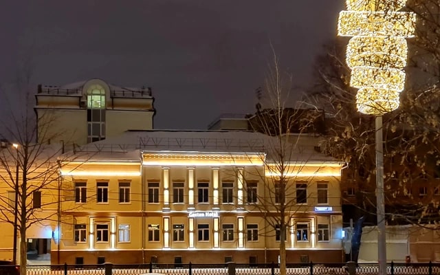 Отель Городской Гестен