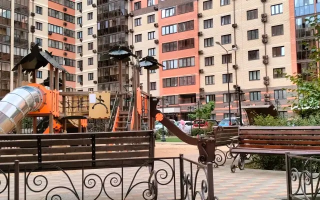 Квартира Комфортная Квартира в ЖК Острова