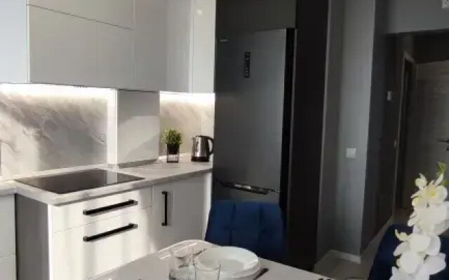 Апартаменты с 2 спальнями KenigDeluxe 1