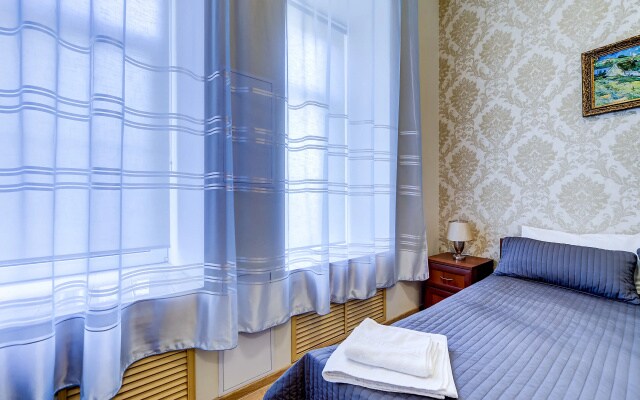 Апартаменты 7th floor Kirochnaya