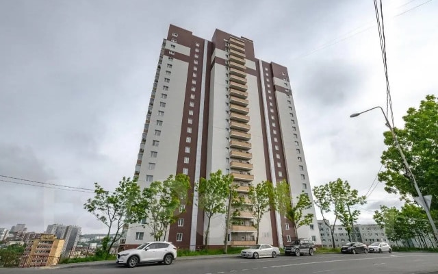 Квартира C Красивым Видом Владивосток