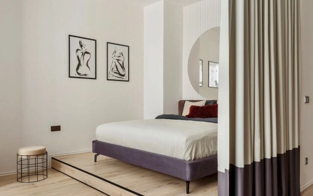 Апартаменты HEAVEN APARTMENTS 4