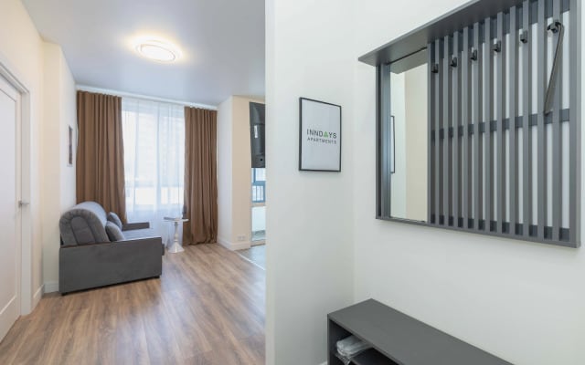 Квартира Inndays Apartments на Куприна