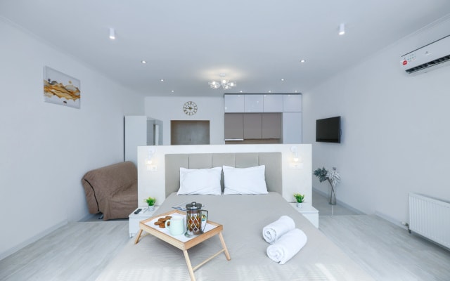 Апартаменты Appartement De Luxe Victory