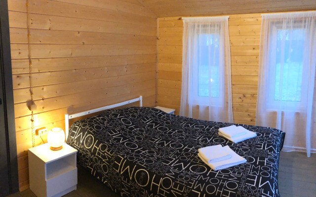 Гостевой Дом Luxme House