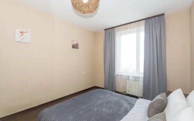 Квартира на улице Семьи Шамшиных 12
