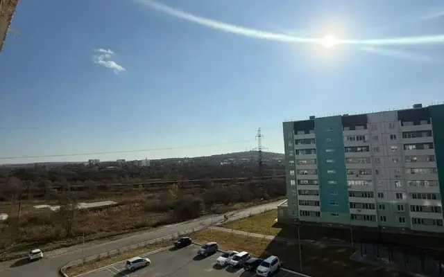 Квартира на Сергея Ушакова 3
