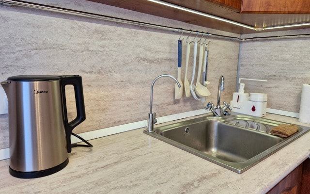 Квартира посуточно на Баляева
