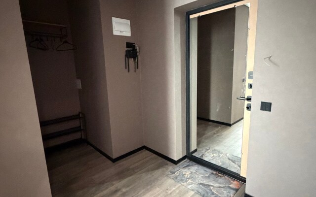 Квартира с новым ремонтом