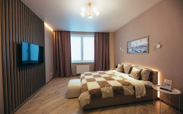 Квартира в новом доме в историческом районе Амалиенау