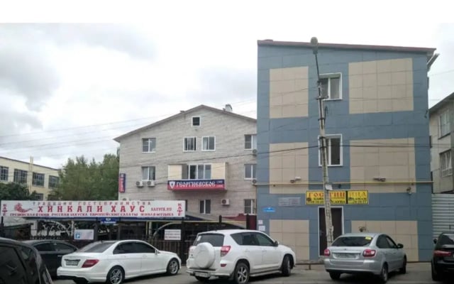 Отель Гостиница Георгиевская
