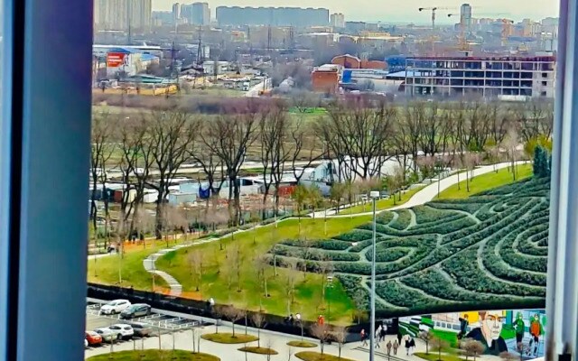 Квартира у парка Галицкого