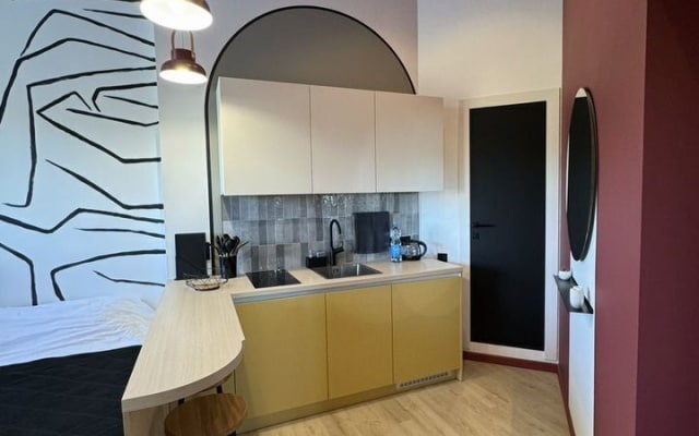 Квартира на Гоголя 58