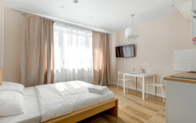 Апартаменты Like at hotel
