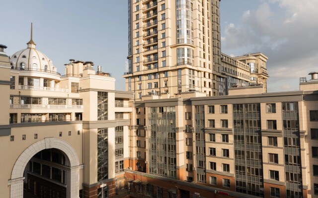 Квартира АрендАпартмент Граф Орлов 56