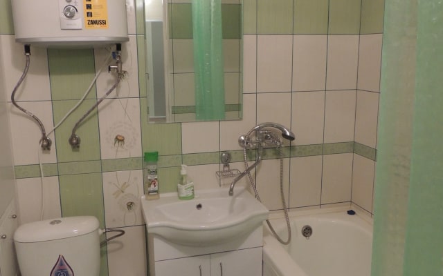 Квартира на улице Савиных, 4А
