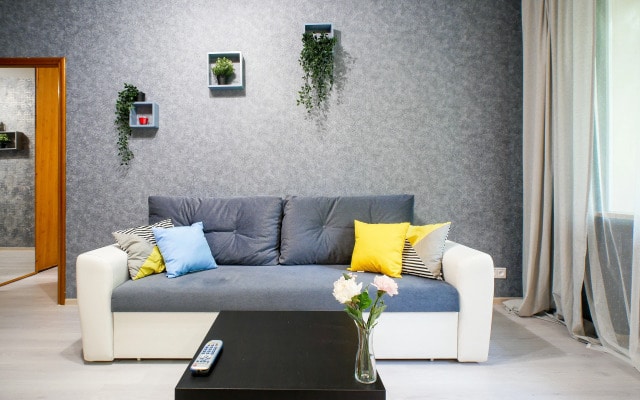 Квартира на улице Куусинена 6к5