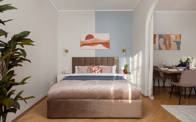Квартира GM Apartments Гармония в историческом центре