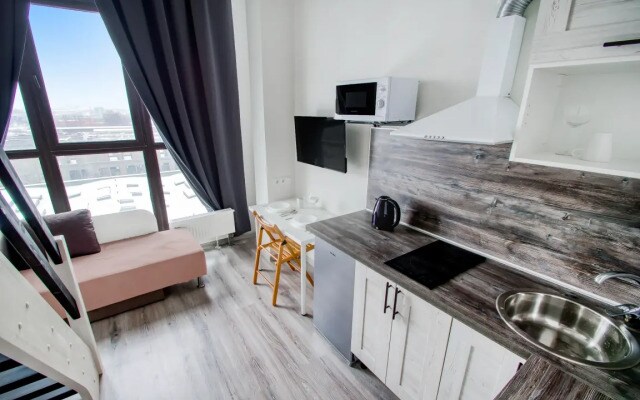 Апартаменты 611 ApartVille 14