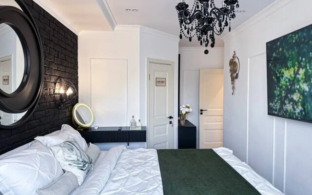 Квартира Top Rooms: Эксклюзивная евротрешка на Таганской