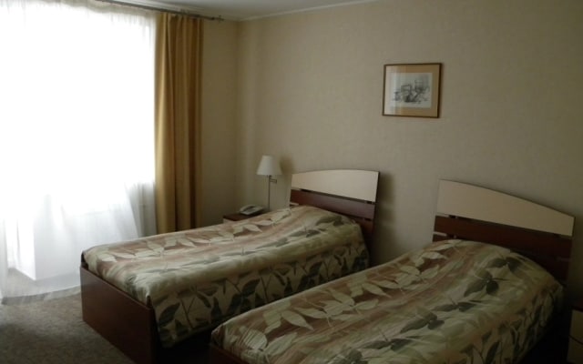 Отель Suite