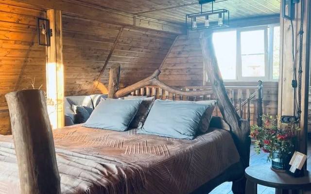 Частный дом Lake house