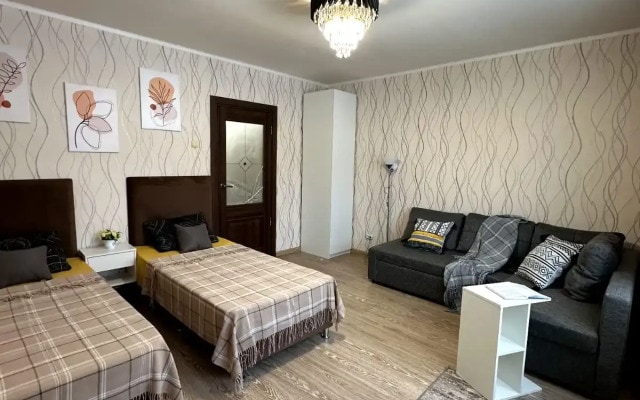 Квартира на Нововатутинской