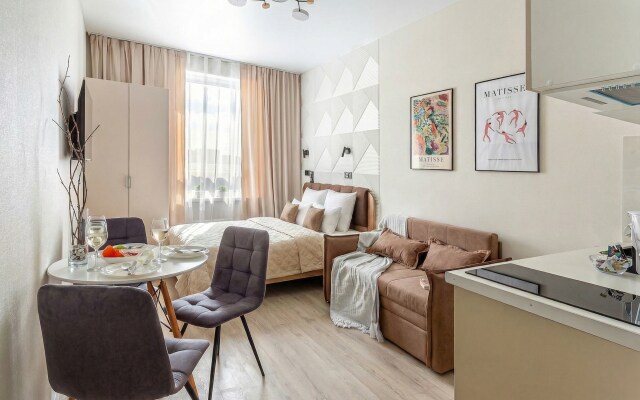 Апартаменты Smart Lofts Melody 5 мин до м Спартак Рядом стадион и Крокус Экспо