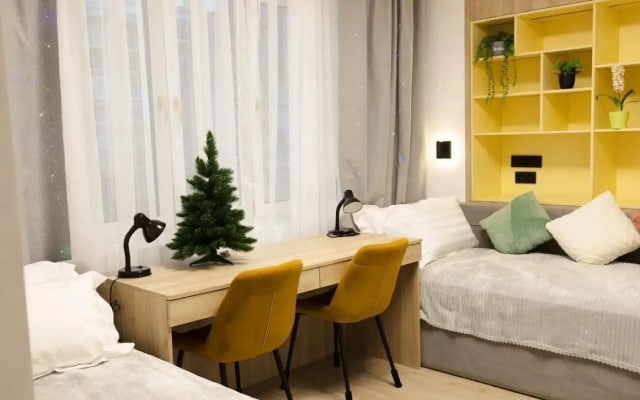 Квартира двухкомнатная 56 м² Вознесенская 44А