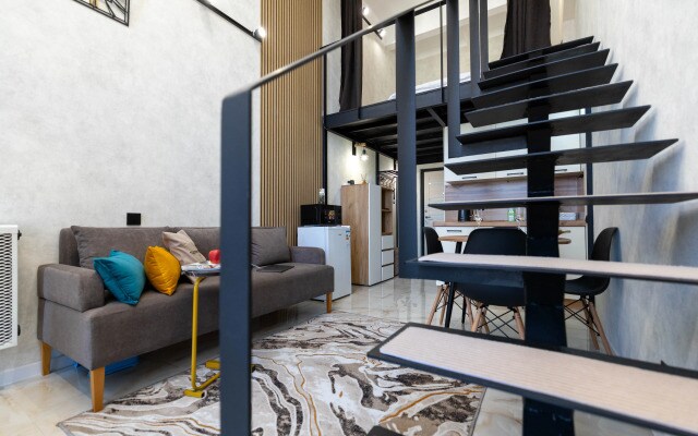 Квартира Hedonism Apart на Московской 34