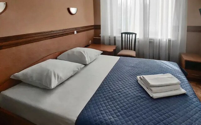 Отель Smart Hotel Иркутск