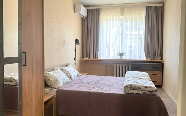 2Kh Komnatnaya Ochen Uyutnaya Flat