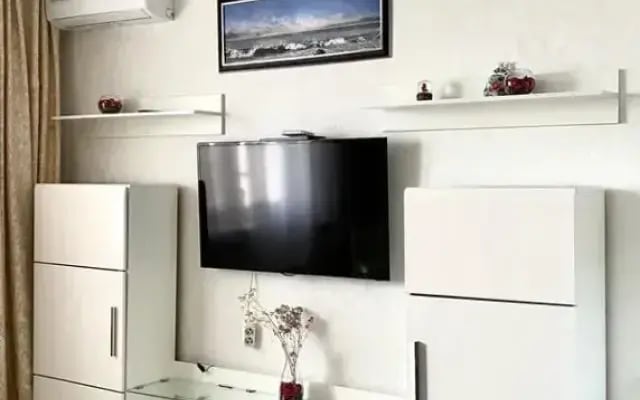 53/Апартаменты с шикарным видом на море
