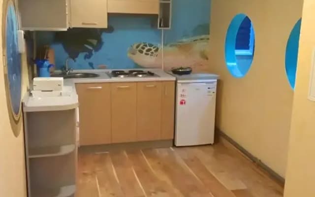 Апартаменты Дельфин