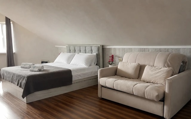 Меблированные комнаты Villa Terrasa