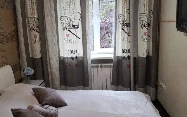Апартаменты VIAHOME на Первой Морской