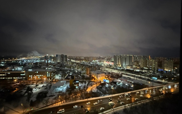 Квартира на Олимпийском