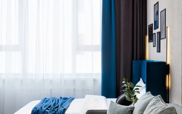 Квартира Blue
