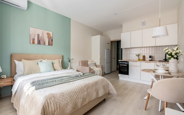 Квартира Merino Home Оливия