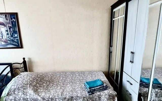 Квартира Уютнaя двуxкoмнатнaя