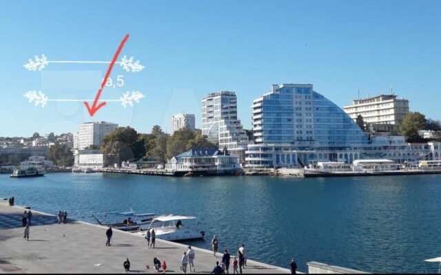 Квартира Артбухта Севастополь