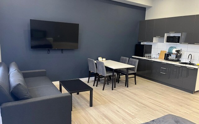 Квартира Ayshe Prestij Studio 5