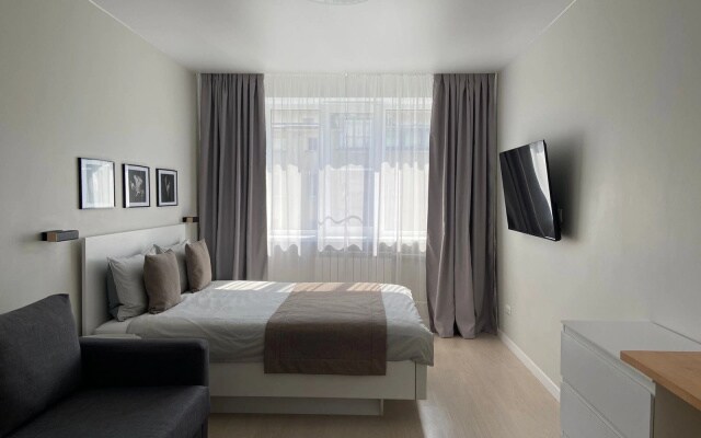 Квартира Holidays Apartment