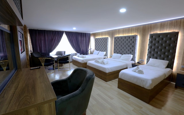 Отель Nişantaşı Diamond Hotel