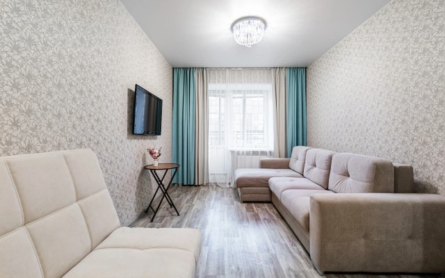 Квартира РКБ, КГАУ, ЭКСПО, аэропорт, М12, КФУ, КЮИ