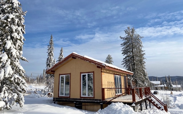 Частный дом Light home