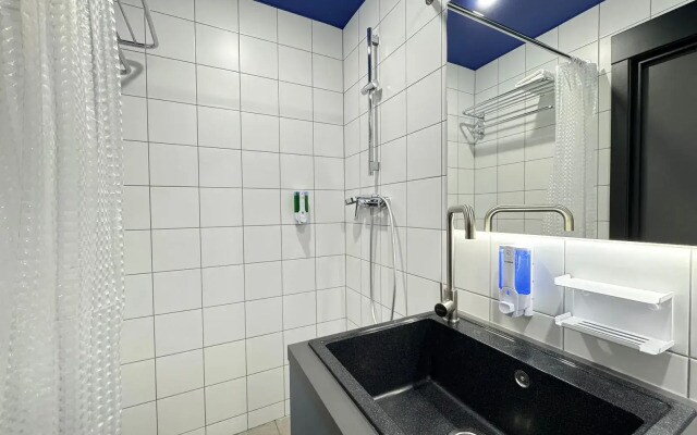 Квартира 2 Ночи в Новом Комплексе Ramada(4)